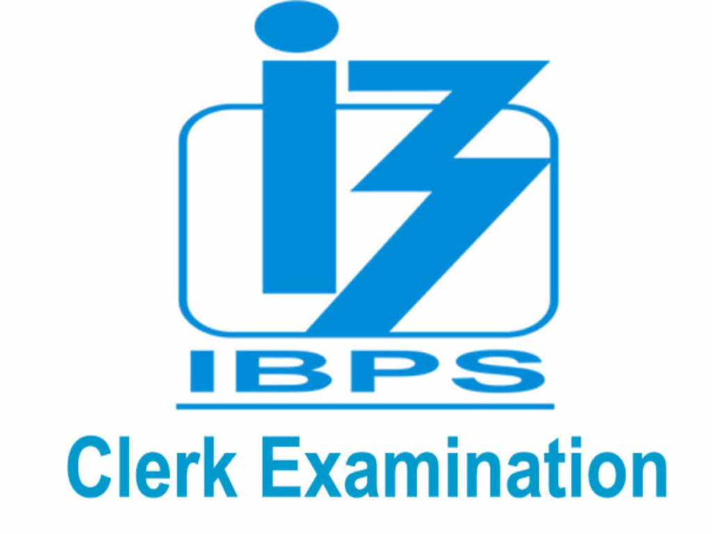 IBPS CLERK EXAM 2020