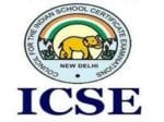 ICSE Board