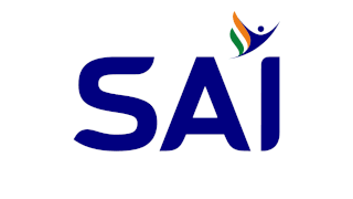 SPORTS AUTHORITY OF INDIA logo