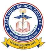 ACSR Medical College Recruitment 2020