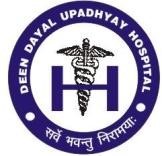 DDU Hospital Logo