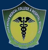 Fakir Mohan Medical College Logo