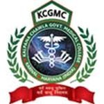 KCGMC Recruitment 2021