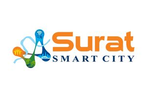 Surat Smart City Development Limited Logo