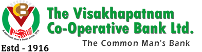 Visakhapatnam Cooperative Bank Ltd logo