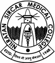 Nilratan Sircar Medical College logo