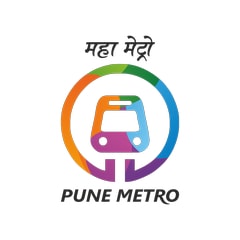 Maharashtra Metro Rail Corporation logo