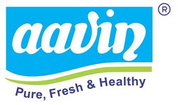 Aavin Milk Logo