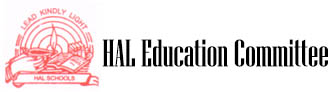 HAL Education Committee Logo
