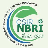 CSIR-NBRI Logo
