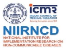 NIIRNCD Logo