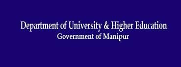 Higher Education Manipur Logo