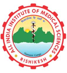 AIIMS Rishikesh Logo