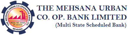 Mehsana Urban Co-operative Bank Limited