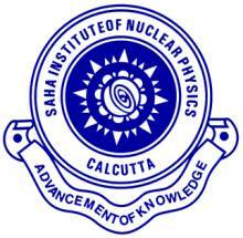 SINP Kolkata Logo