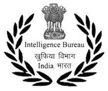 Intelligence Bureau Logo