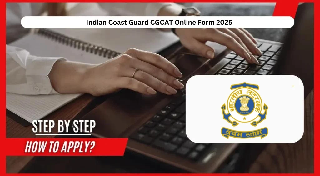 Indian Coast Guard CGCAT Recruitment 2025