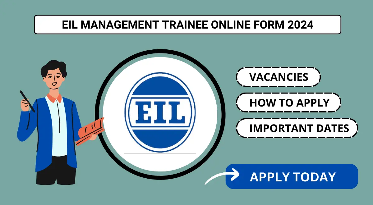 EIL Management Trainee Online Form 2024
