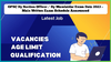 GPSC Dy Section Officer / Dy Mamlatdar Exam Date 2023 – Main Written Exam Schedule Announced
