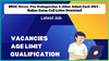 MIDC Driver, Fire Extinguisher & Other Admit Card 2023 – Online Exam Call Letter Download