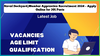 Naval Dockyard,Mumbai Apprentice Recruitment 2024 – Apply Online for 301 Posts