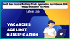 South East Central Railway Trade Apprentice Recruitment 2024 – Apply Online for 733 Posts