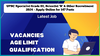 UPSC Specialist Grade III, Scientist ‘B’ & Other Recruitment 2024 – Apply Online for 147 Posts