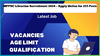 MPPSC Librarian Recruitment 2024 – Apply Online for 255 Posts