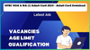 UPSC NDA & NA (I) Admit Card 2024 – Admit Card Download