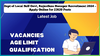 Dept of Local Self Govt, Rajasthan Sweeper Recruitment 2024 – Apply Online for 23820 Posts